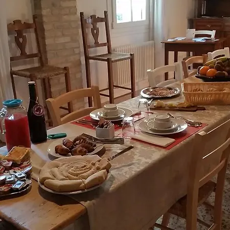 Gospodarstwo agroturystyczne Da Gastone