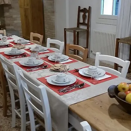 Gospodarstwo agroturystyczne Da Gastone *