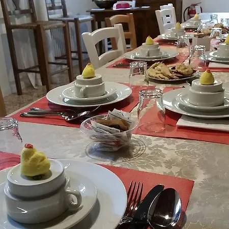 达盖斯顿农家乐 * Rivignano