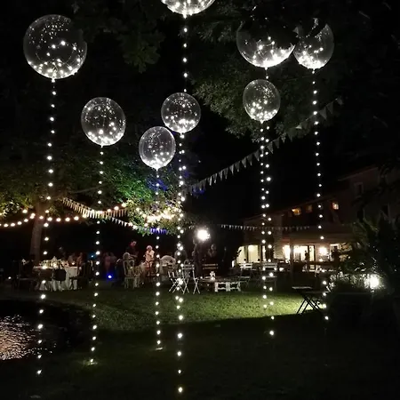 农家乐 达盖斯顿农家乐 Rivignano